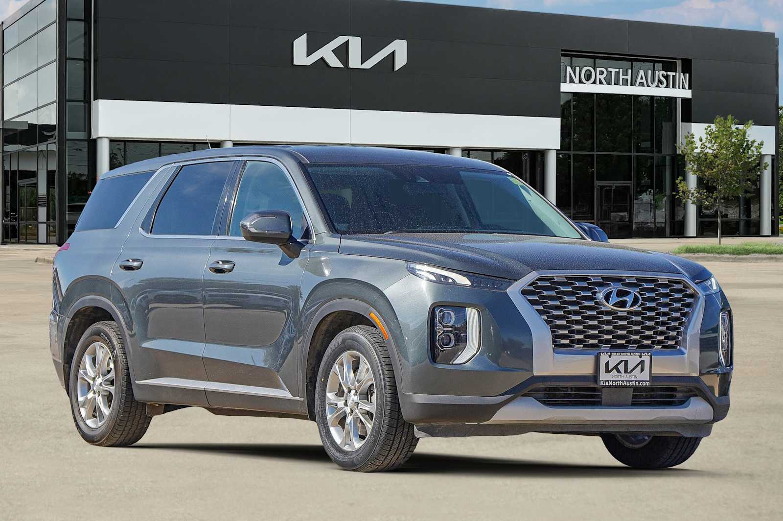Thumbnail: 2022 Hyundai Palisade - 8