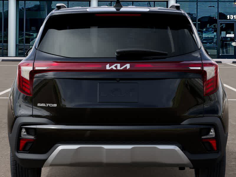 Thumbnail: 2026 Kia Seltos - 13