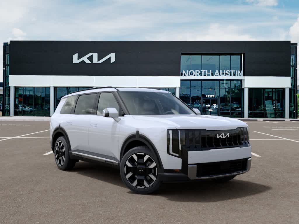 Thumbnail: 2027 Kia Telluride - 8