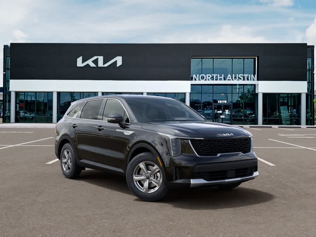 Thumbnail: 2026 Kia Sorento - 8