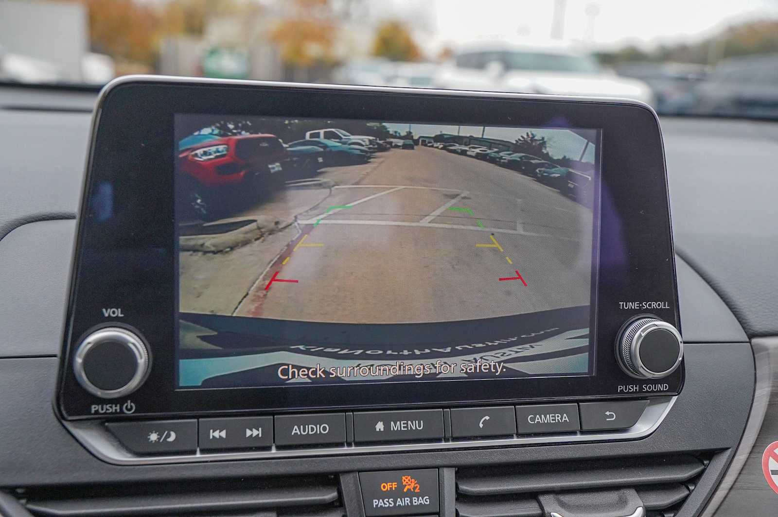 Thumbnail: 2024 Nissan Altima - 16