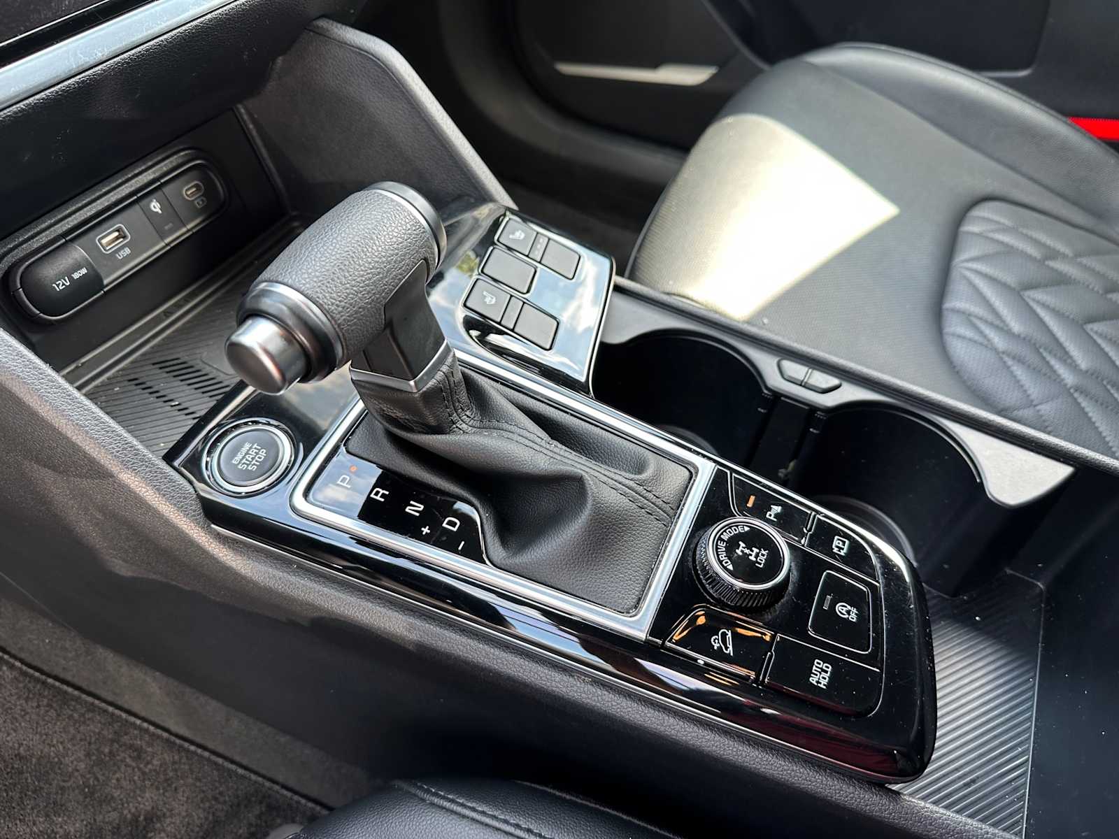 Thumbnail: 2024 Kia Sportage - 10