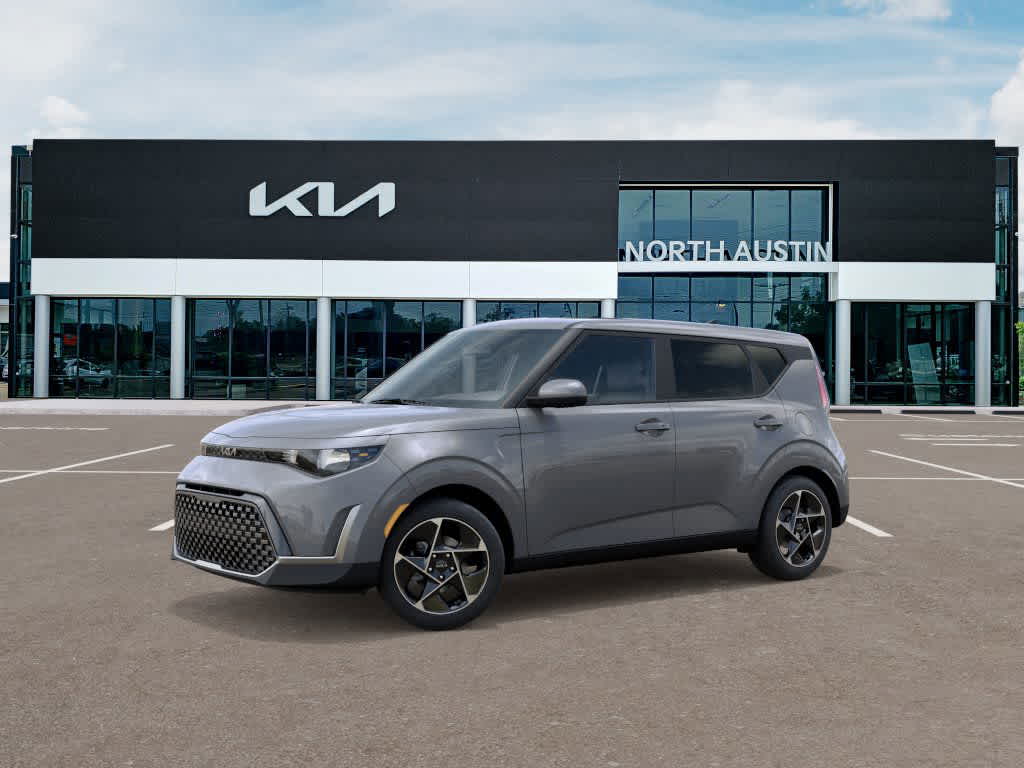 Thumbnail: 2025 Kia Soul - 3