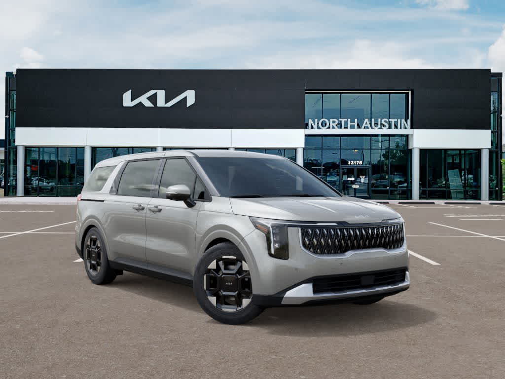 Thumbnail: 2026 Kia Carnival - 8