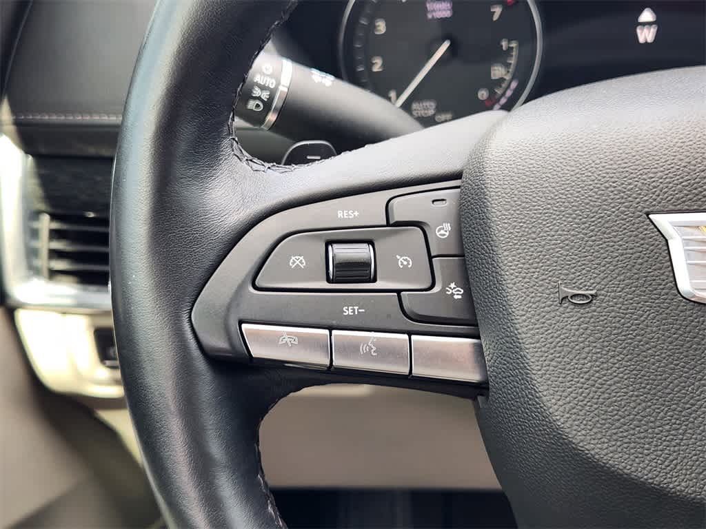 Thumbnail: 2023 Cadillac XT4 - 28