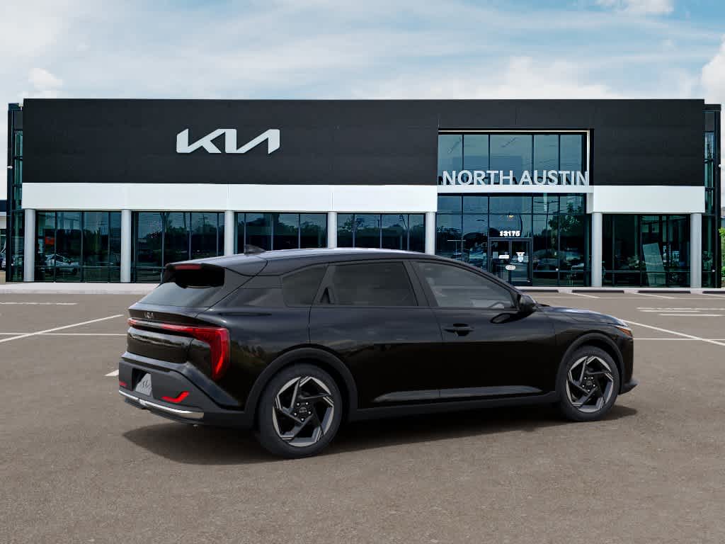 Thumbnail: 2026 Kia K4 - 6