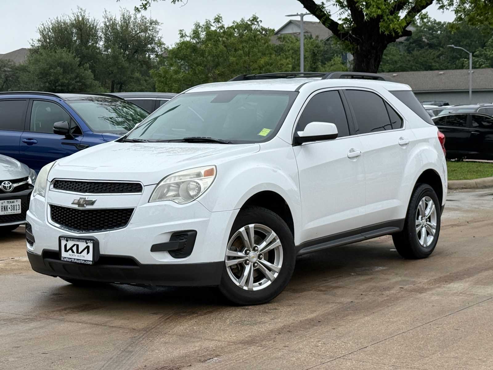 2015 Chevrolet Equinox LT -
                  Austin, TX