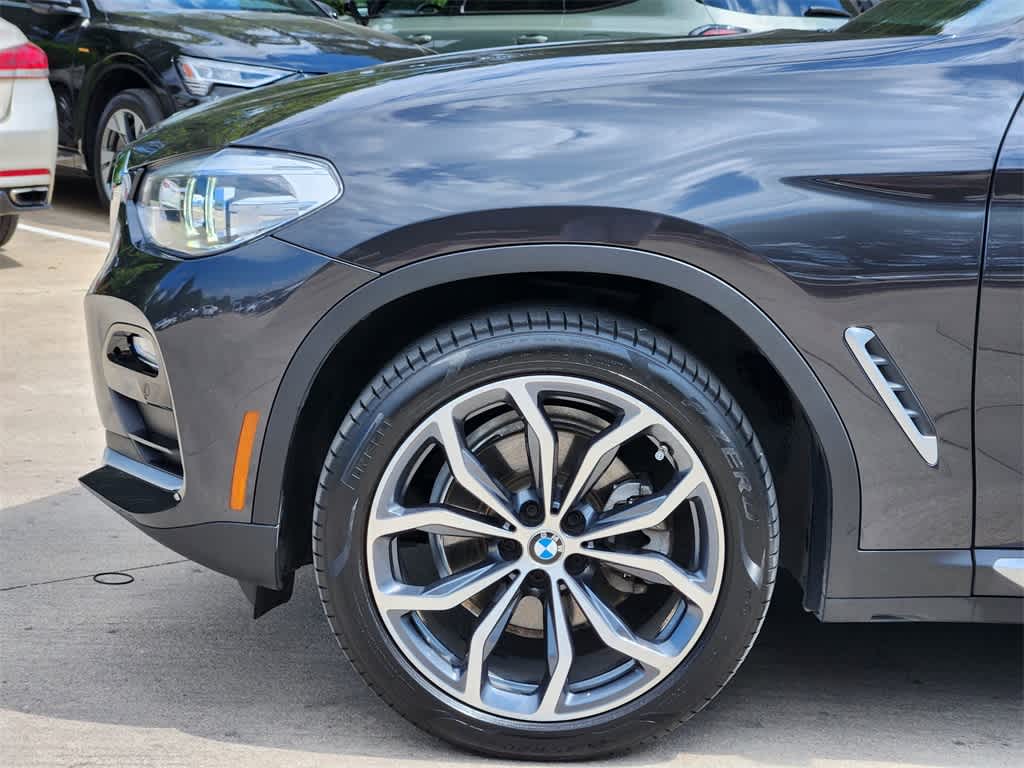 Thumbnail: 2019 BMW X4 - 8