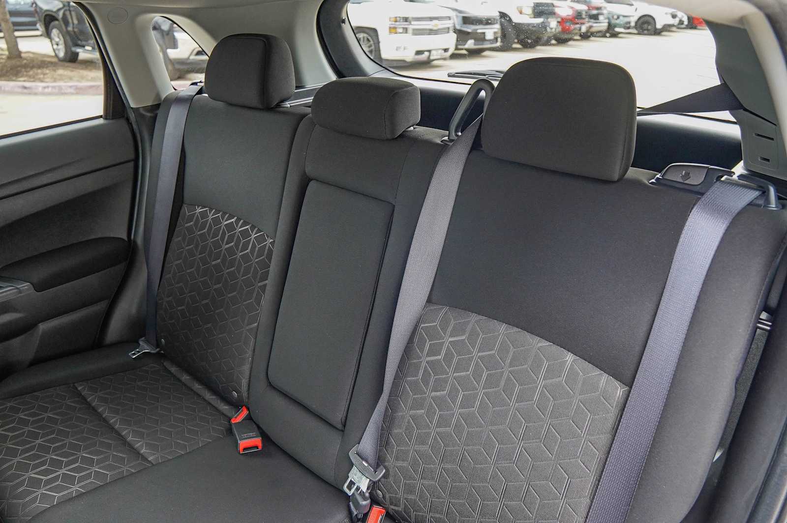 Thumbnail: 2021 Mitsubishi Outlander Sport - 29