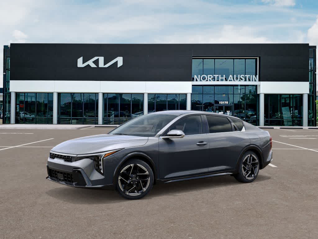 Thumbnail: 2025 Kia K4 - 3