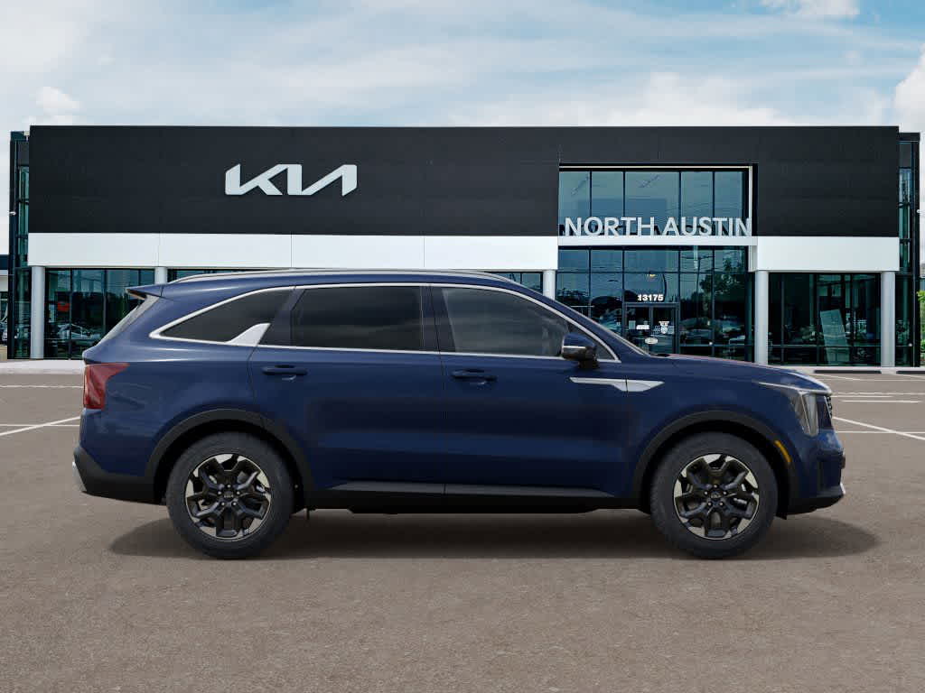 Thumbnail: 2025 Kia Sorento - 7