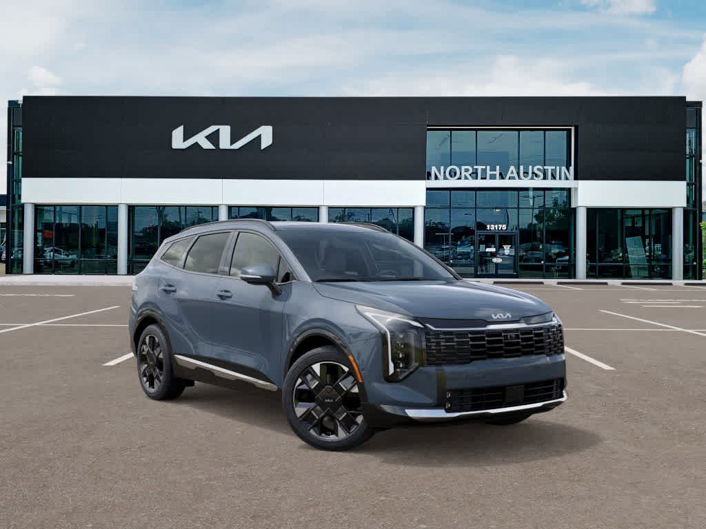 Thumbnail: 2026 Kia Sportage - 8