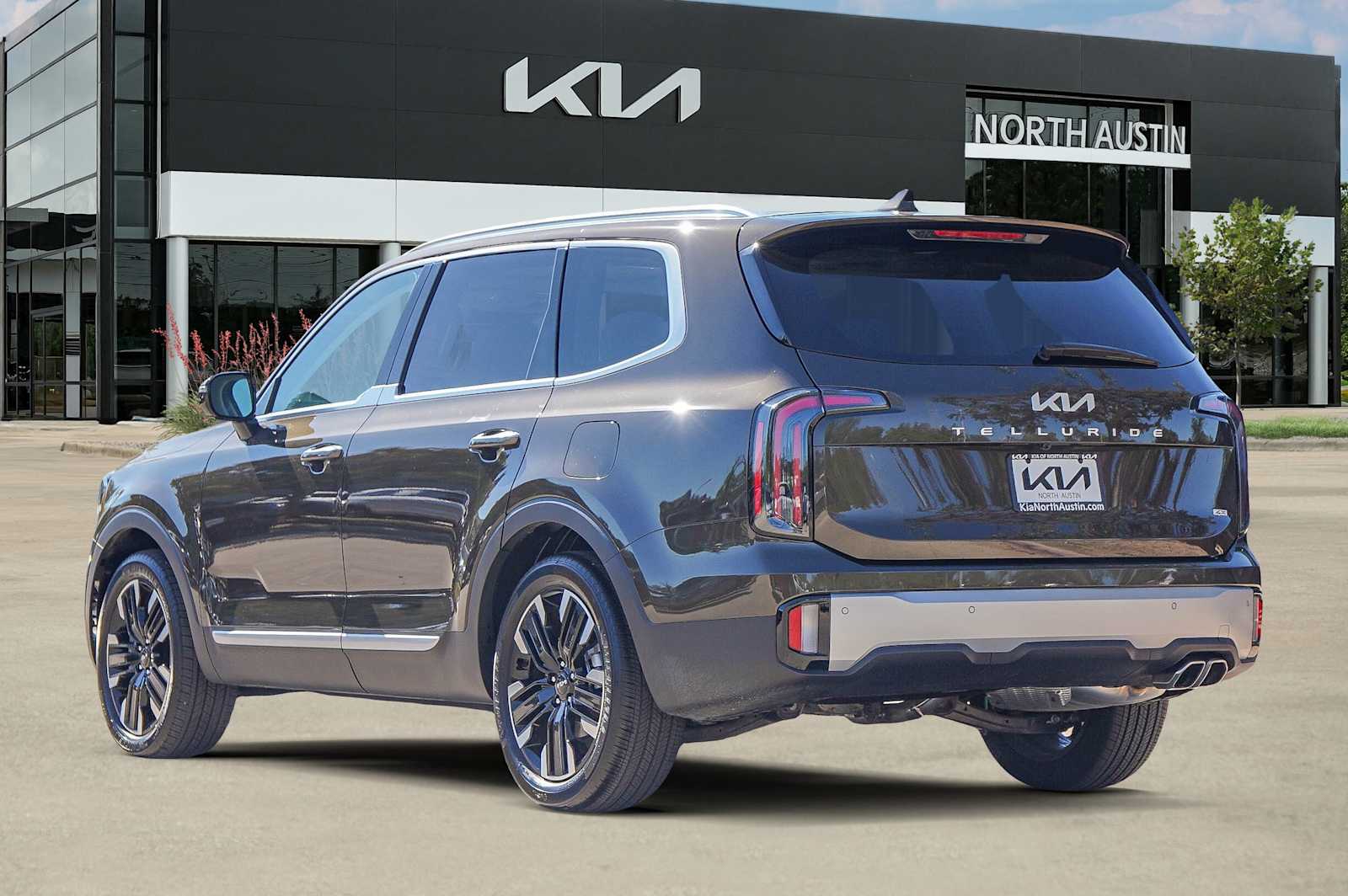 Thumbnail: 2024 Kia Telluride - 5