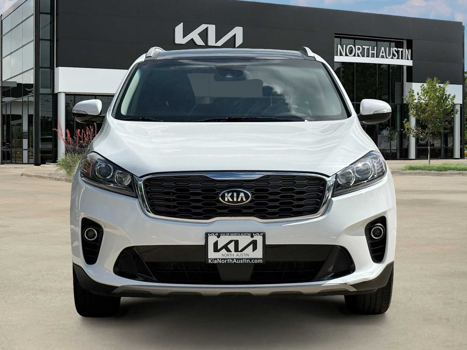 Thumbnail: 2020 Kia Sorento - 5