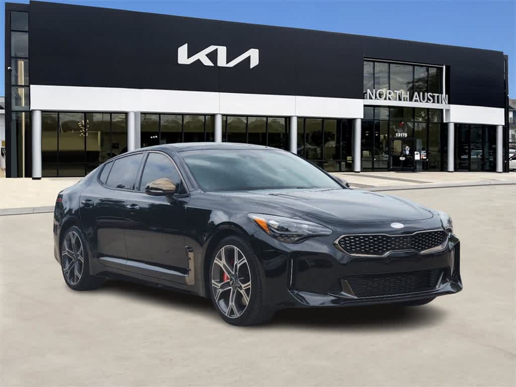 2021 Kia Stinger GT2 3