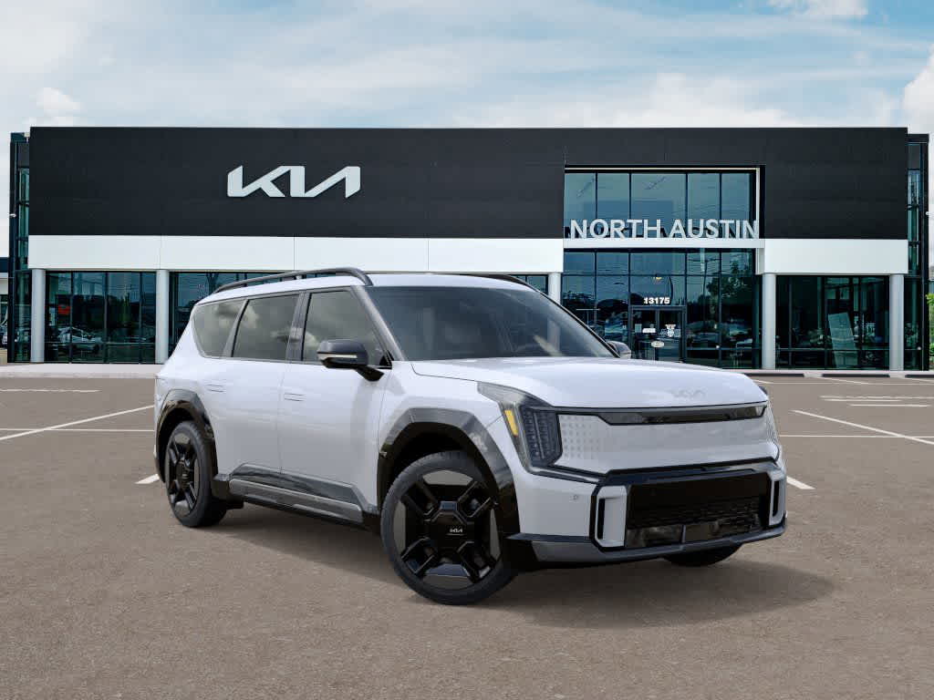 Thumbnail: 2026 Kia EV9 - 8