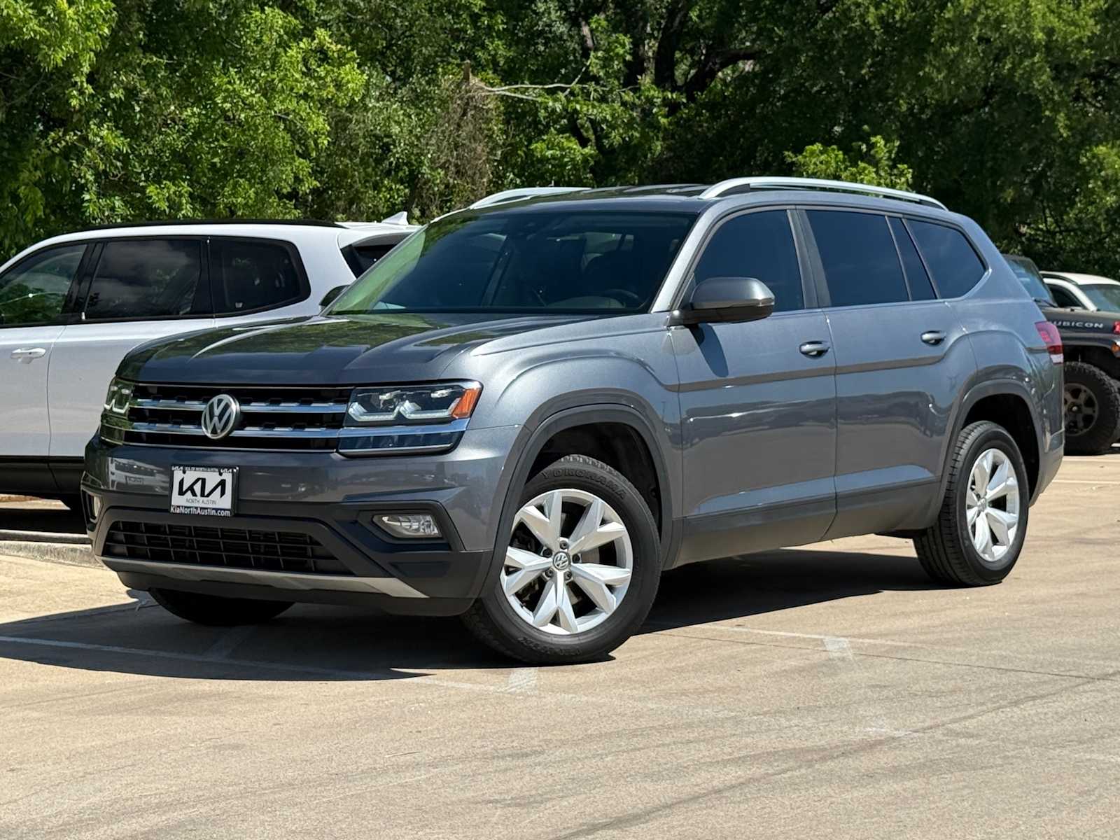 2018 Volkswagen Atlas SE -
                  Austin, TX