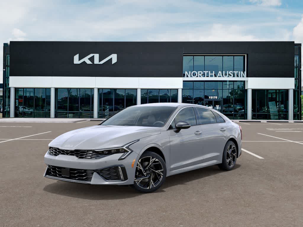 Thumbnail: 2025 Kia K5 - 1