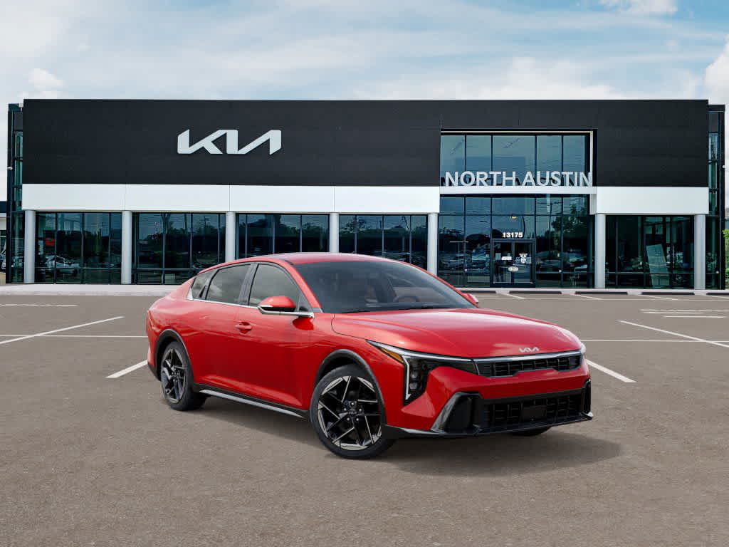 Thumbnail: 2025 Kia K4 - 8