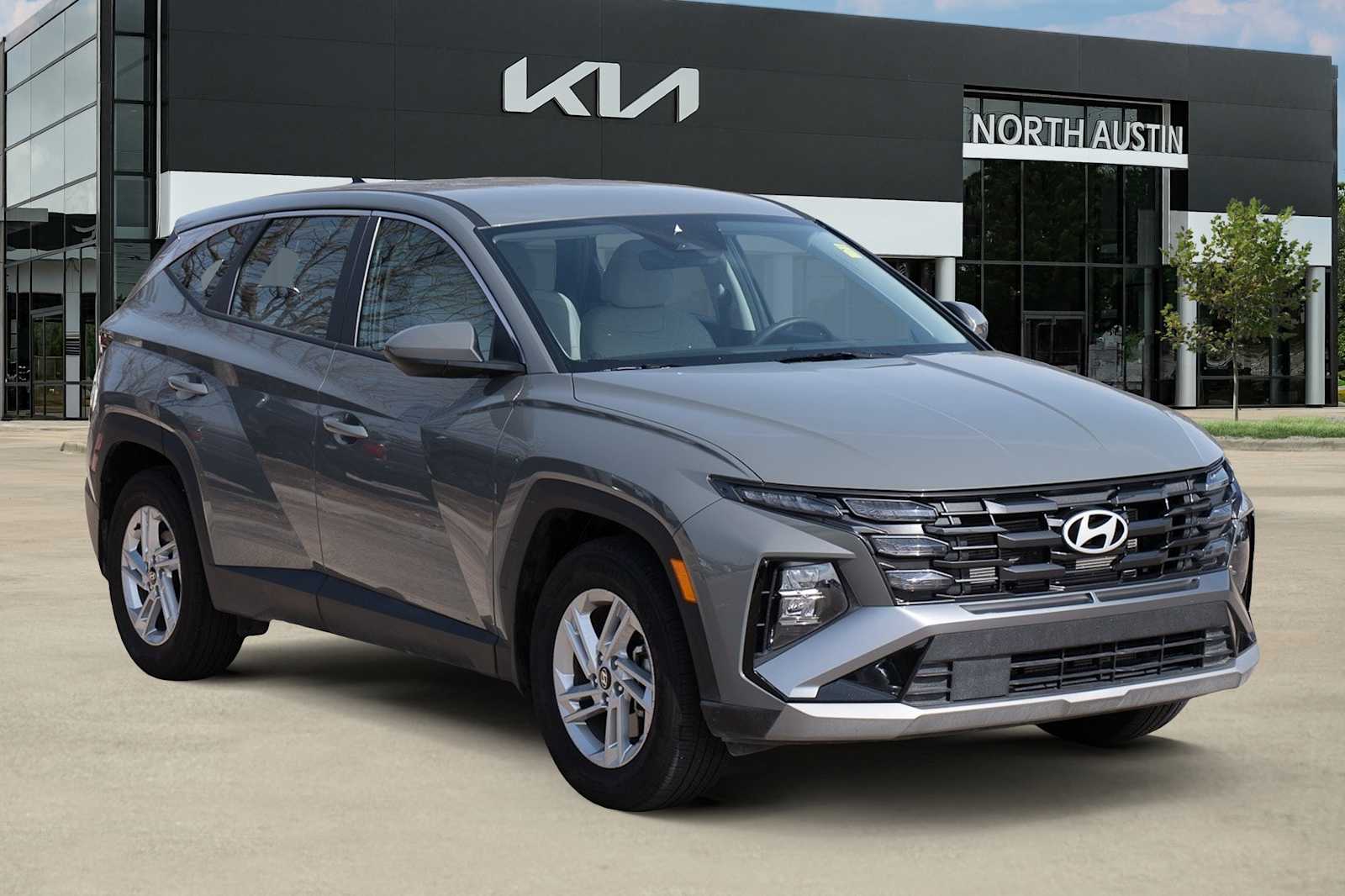 Thumbnail: 2025 Hyundai Tucson - 8