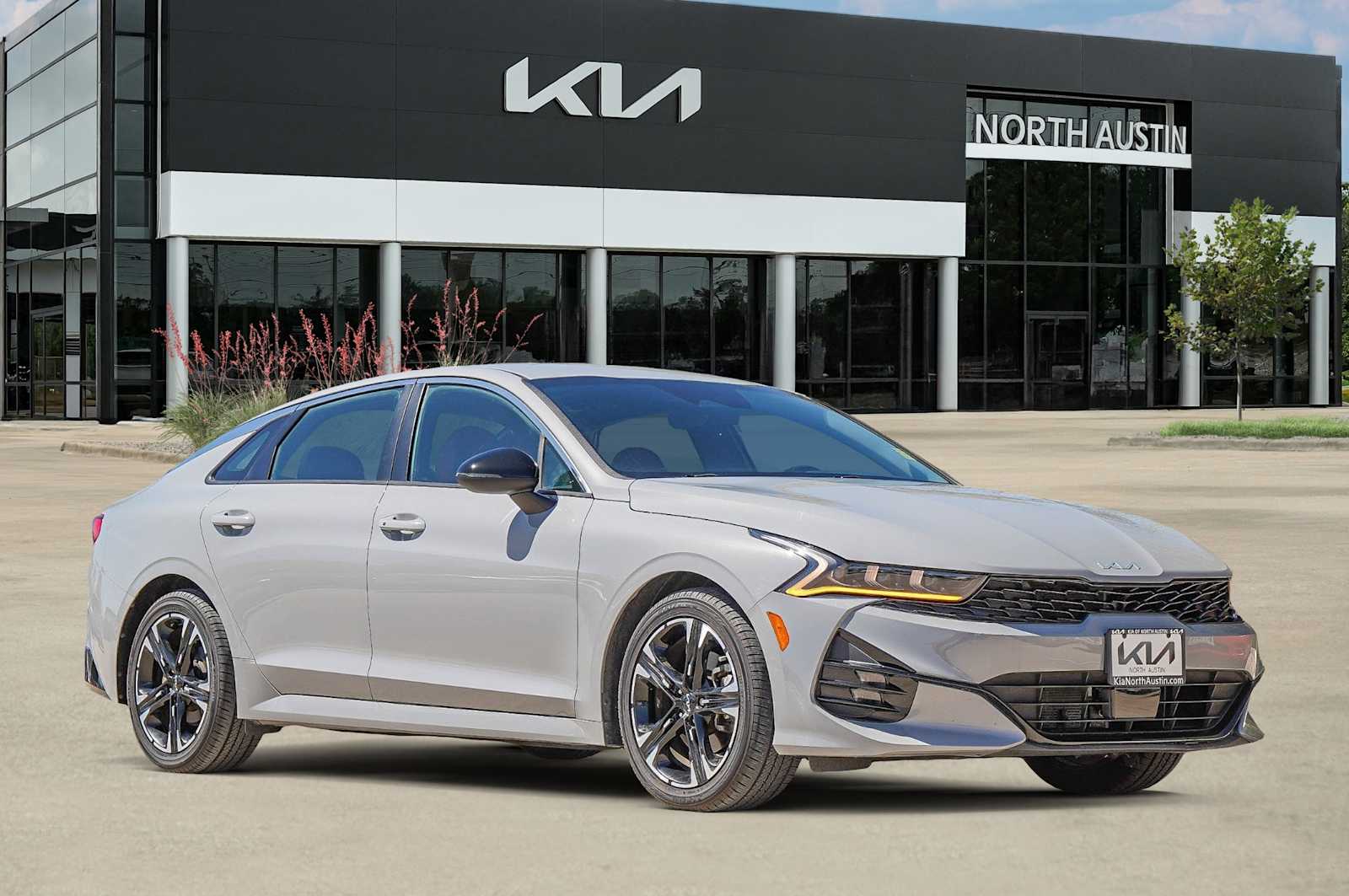 Thumbnail: 2023 Kia K5 - 8