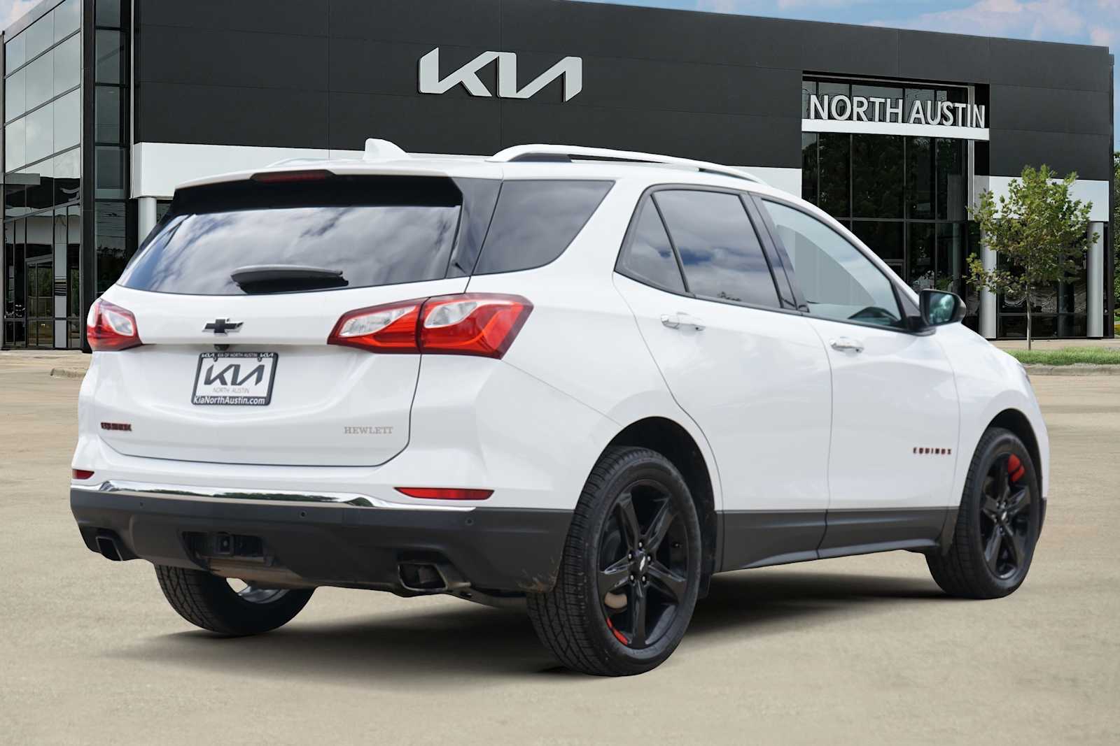 Thumbnail: 2020 Chevrolet Equinox - 4