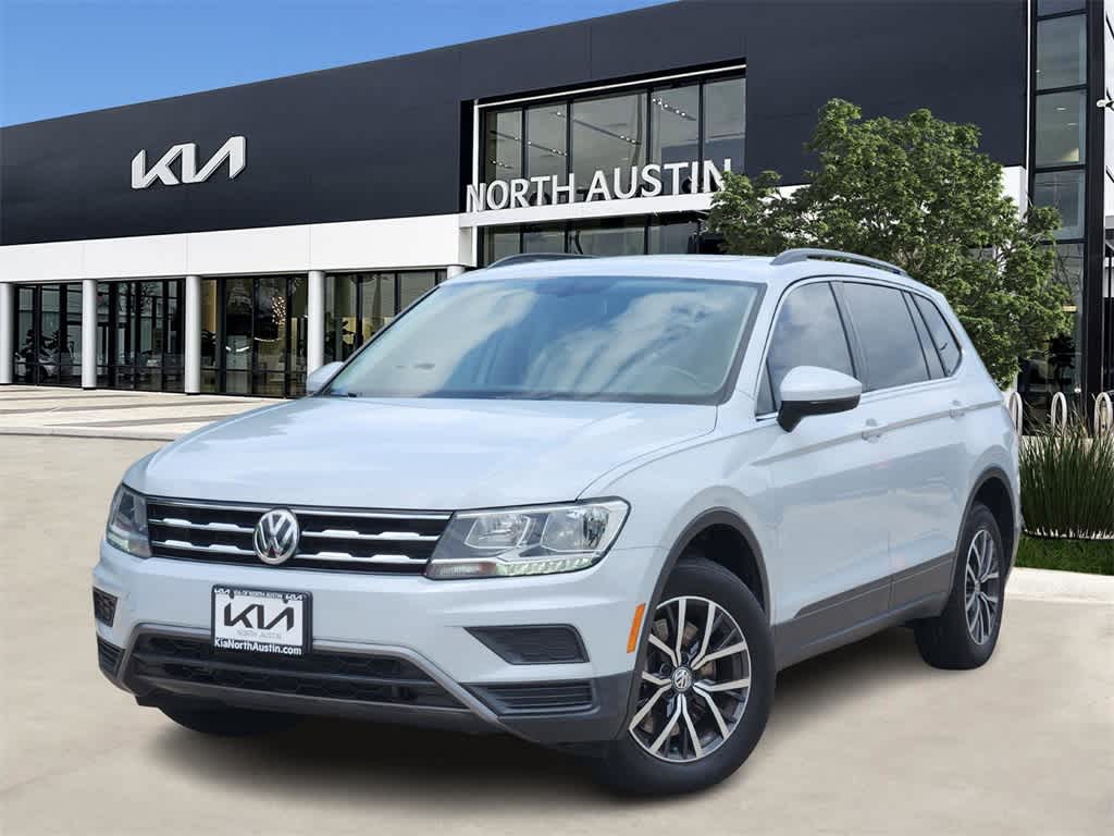 2019 Volkswagen Tiguan 2.0T -
                  Austin, TX