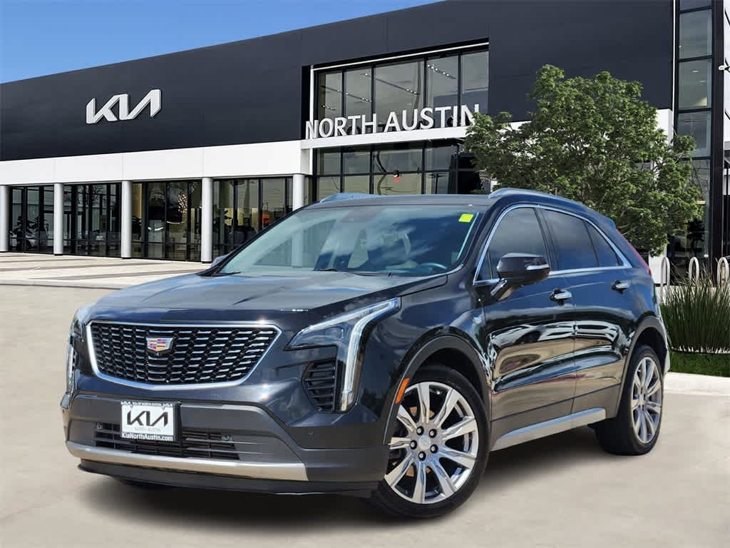 2023 Cadillac XT4 Premium Luxury -
                  Austin, TX
