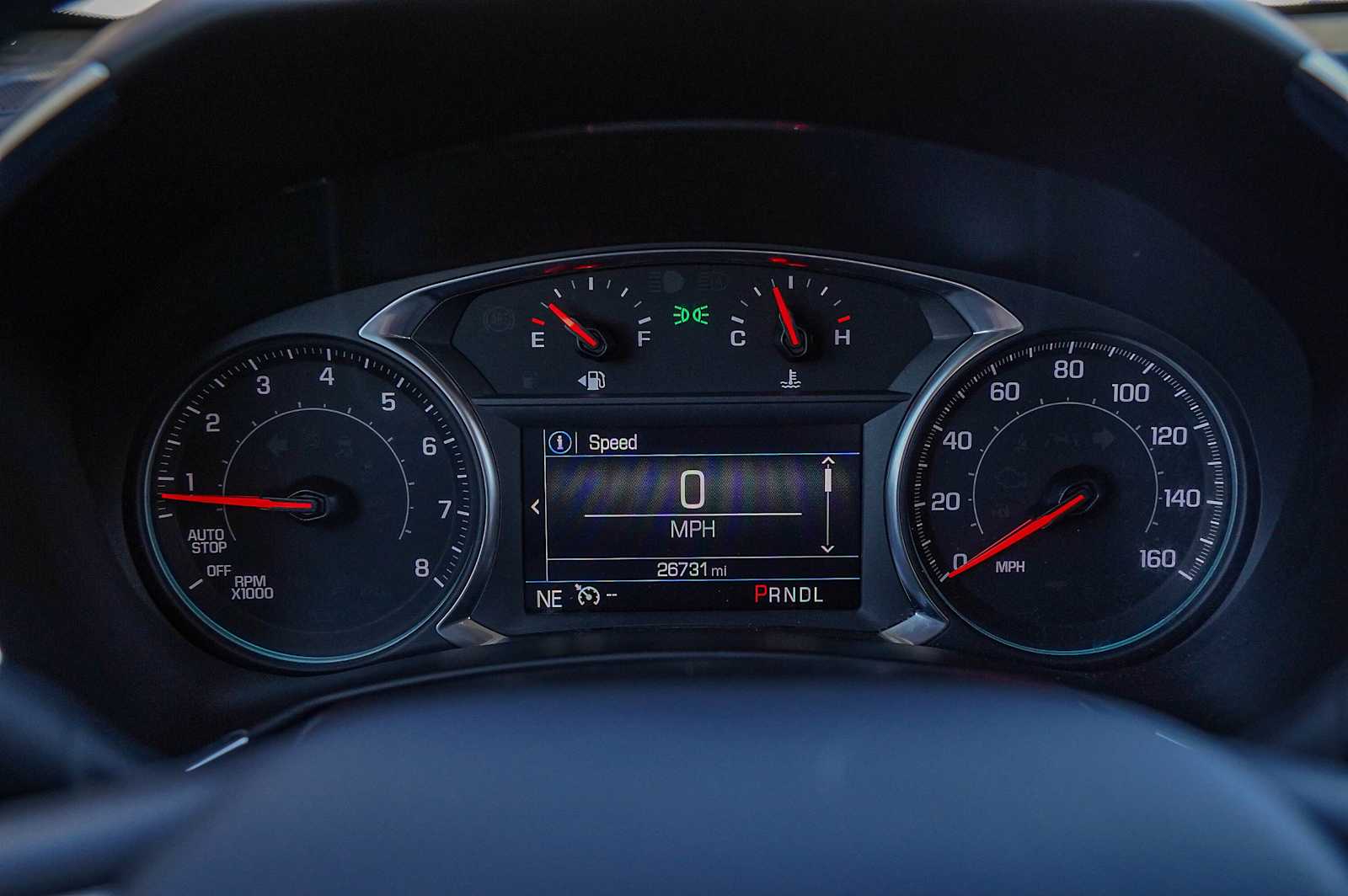 Thumbnail: 2023 Chevrolet Equinox - 15