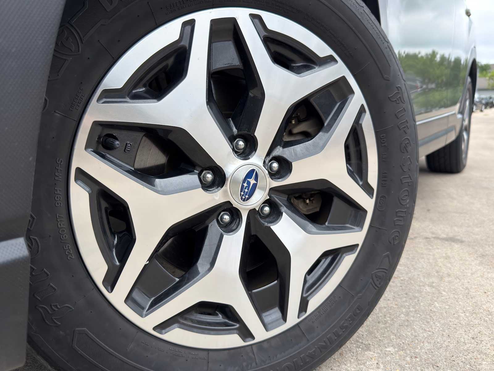 Thumbnail: 2020 Subaru Forester - 3