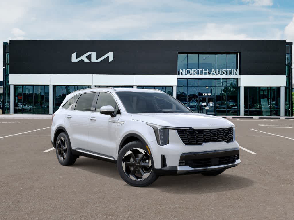 Thumbnail: 2026 Kia Sorento - 8