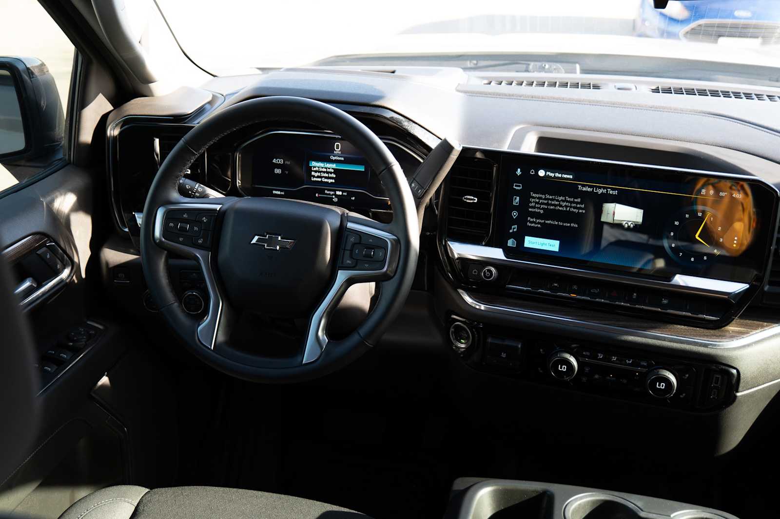 Thumbnail: 2025 Chevrolet Silverado 1500 - 27