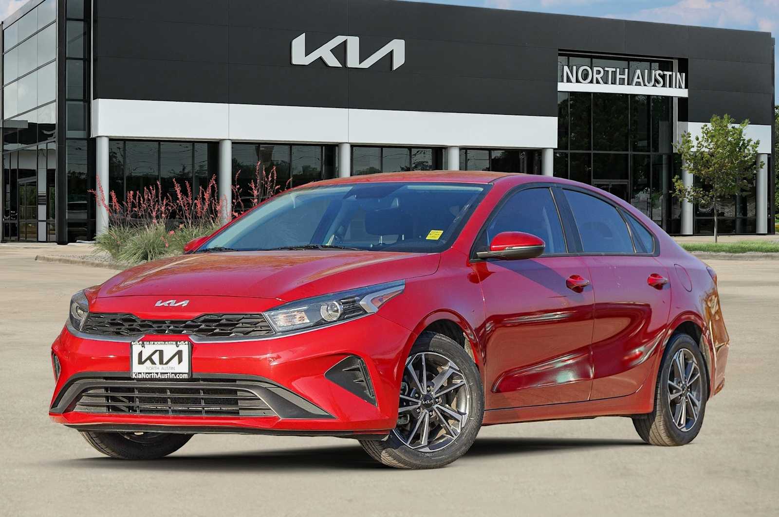 Thumbnail: 2022 Kia Forte - 1