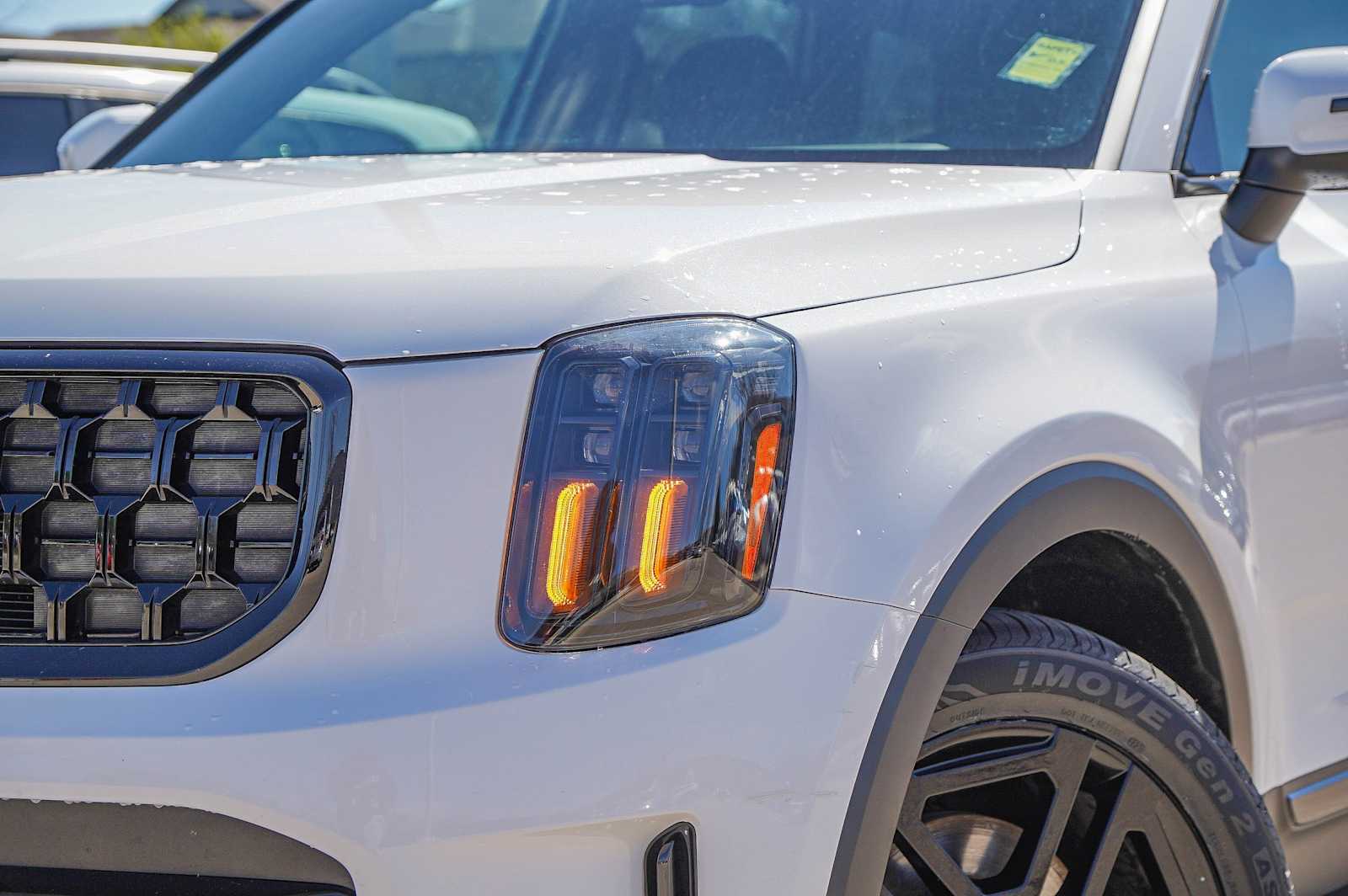 Thumbnail: 2024 Kia Telluride - 3