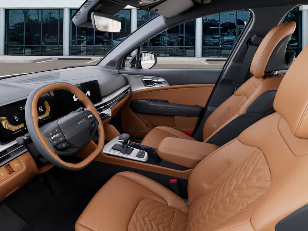 Thumbnail: 2026 Kia Sportage - 17