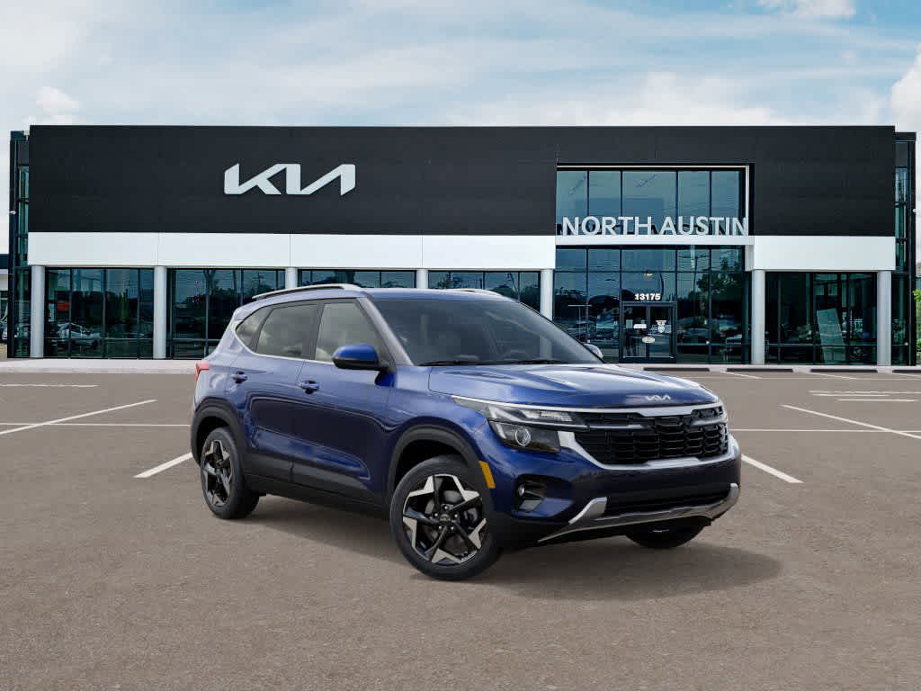 Thumbnail: 2026 Kia Seltos - 8