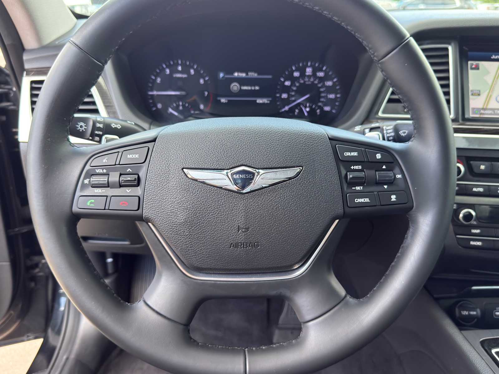 Thumbnail: 2020 Genesis G80 - 20