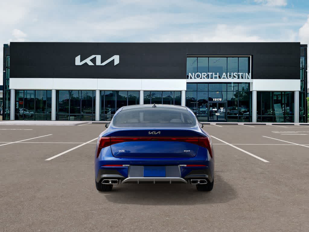 Thumbnail: 2026 Kia K5 - 5
