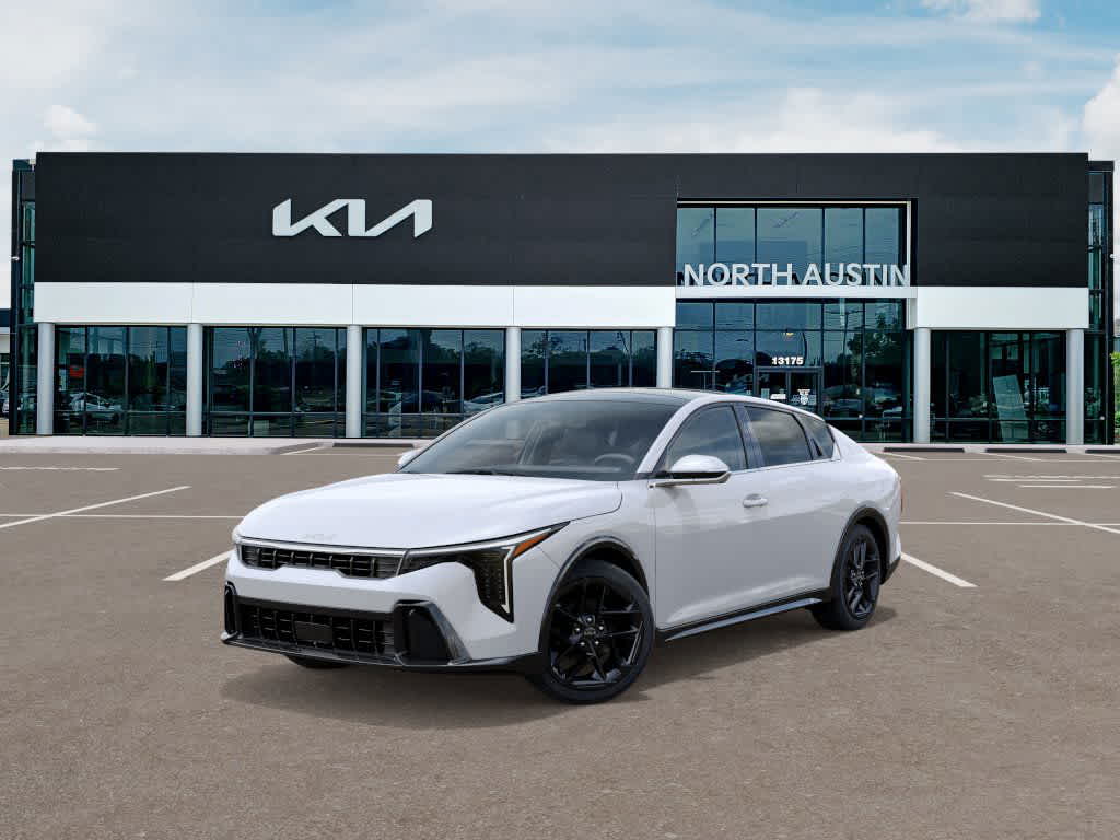 Thumbnail: 2025 Kia K4 - 1