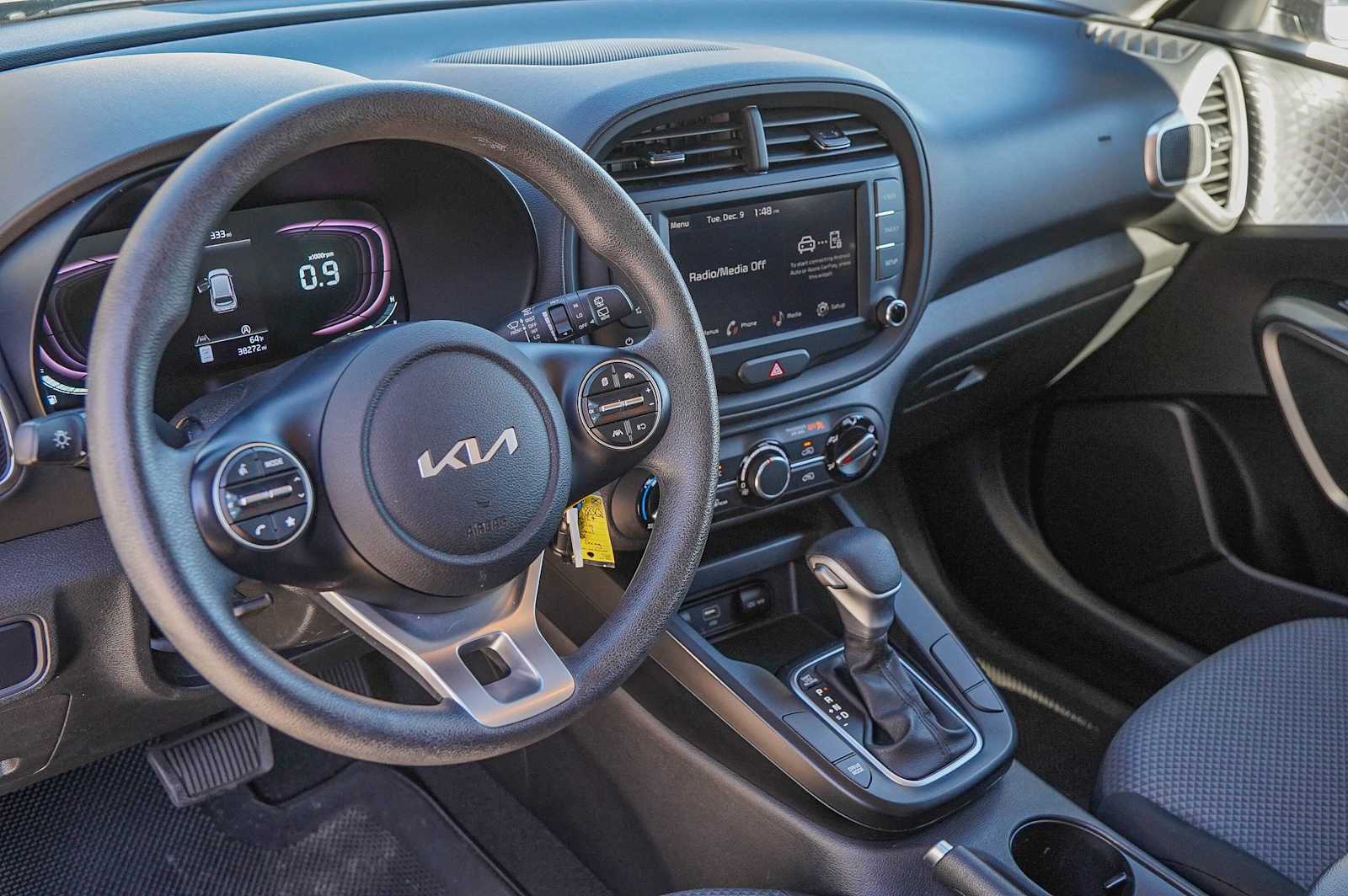 Thumbnail: 2024 Kia Soul - 9