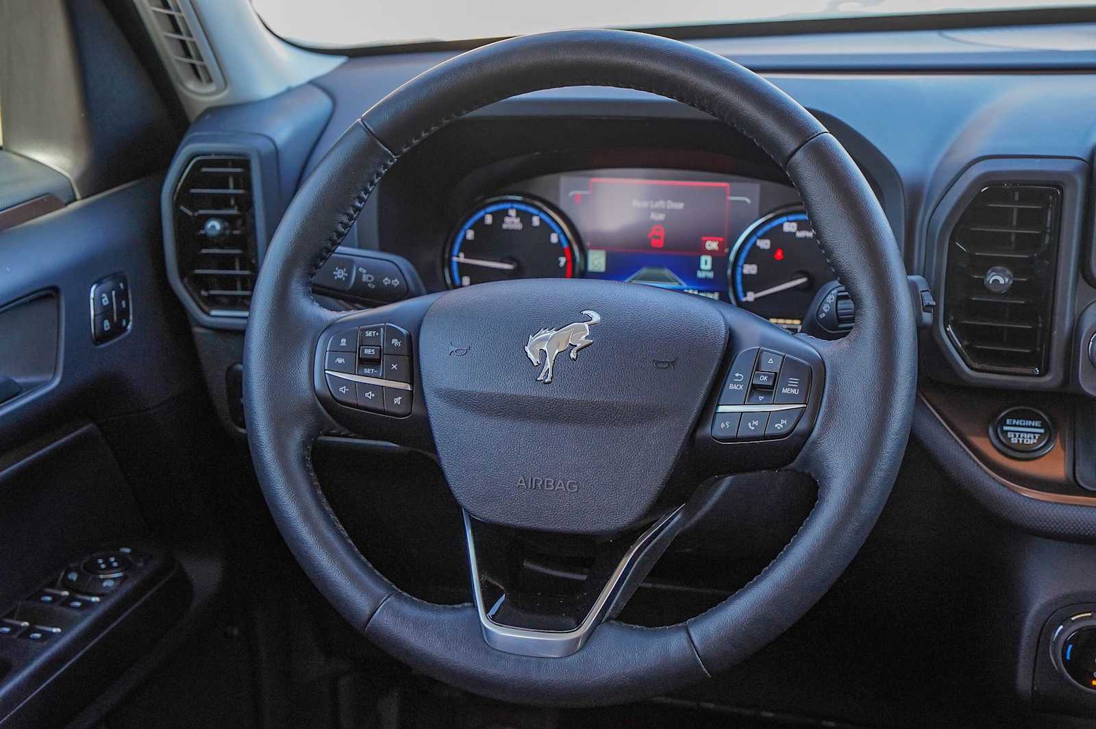 Thumbnail: 2023 Ford Bronco Sport - 28