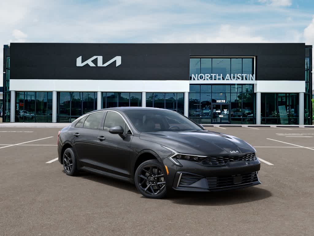 Thumbnail: 2026 Kia K5 - 8