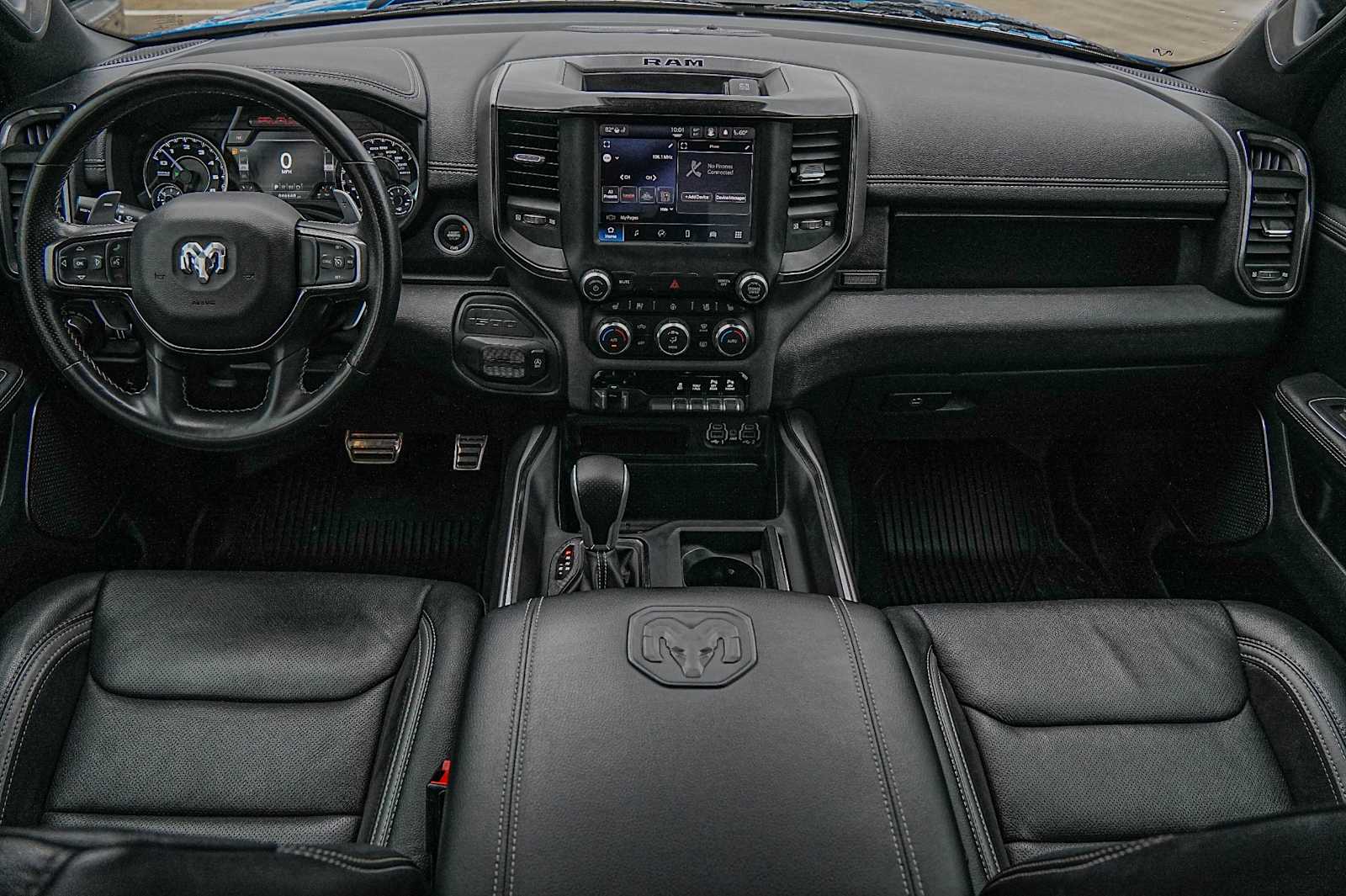 Thumbnail: 2022 RAM 1500 - 27