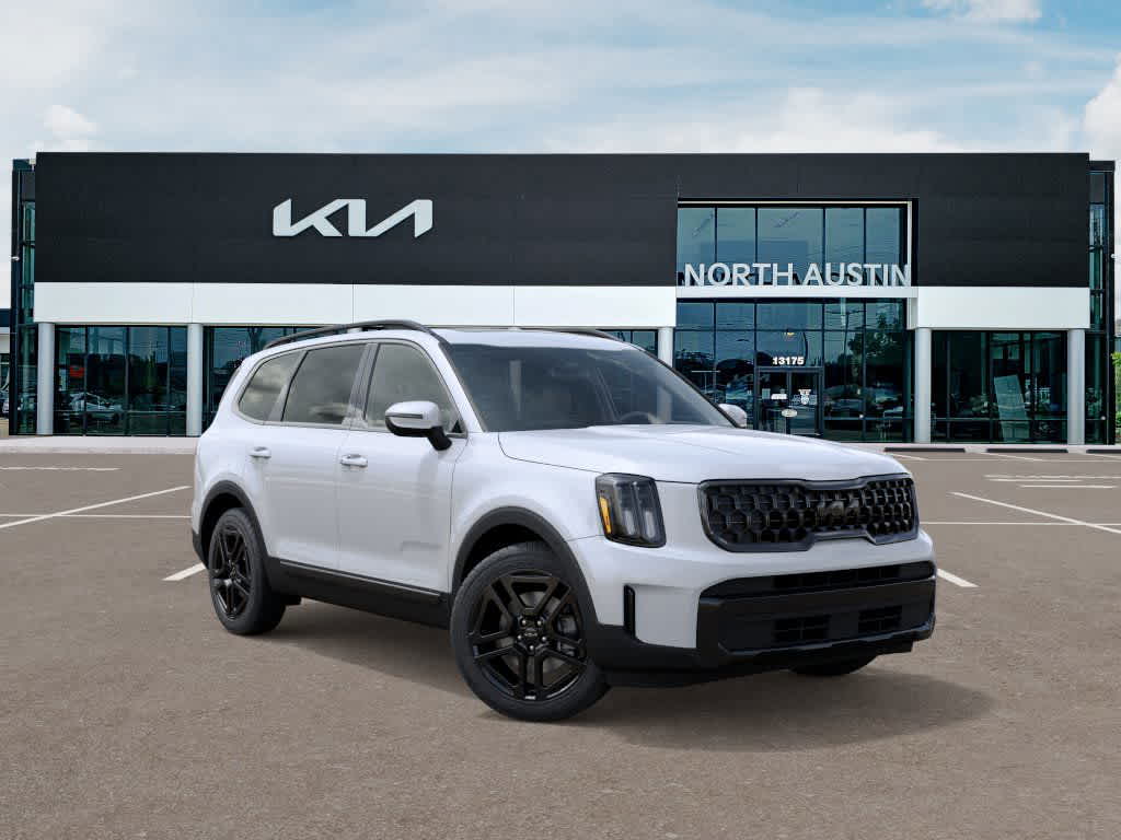 Thumbnail: 2025 Kia Telluride - 8
