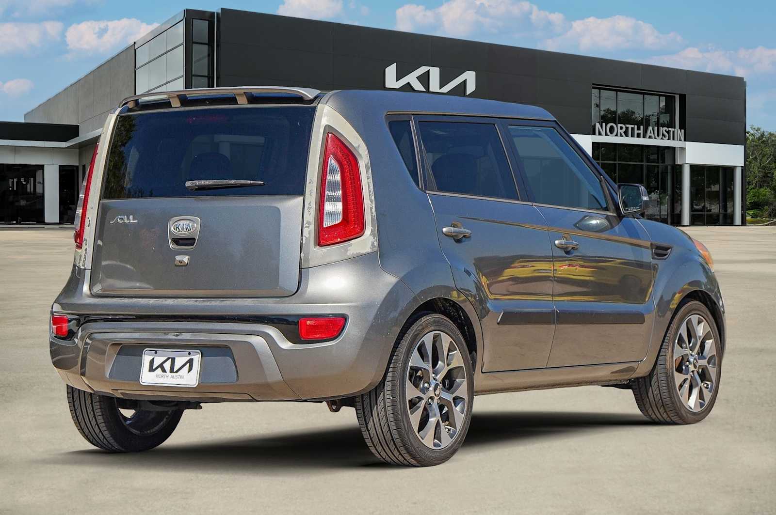 Thumbnail: 2012 Kia Soul - 6