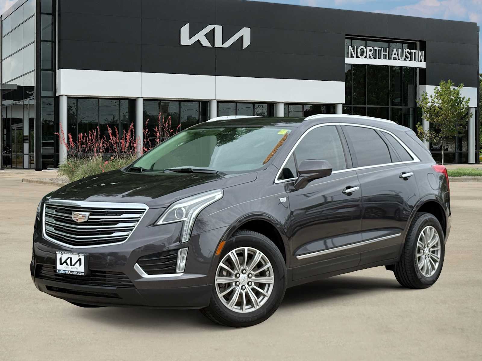 2017 Cadillac XT5 Luxury -
                  Austin, TX