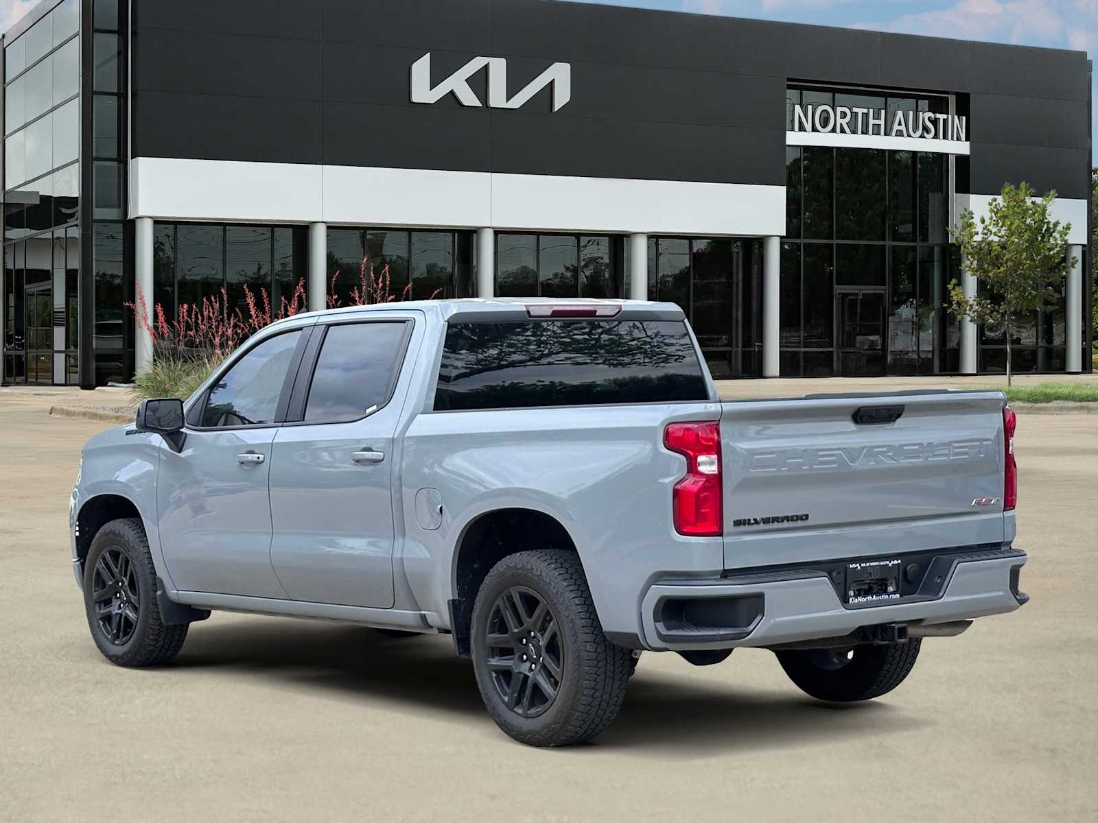 Thumbnail: 2025 Chevrolet Silverado 1500 - 4