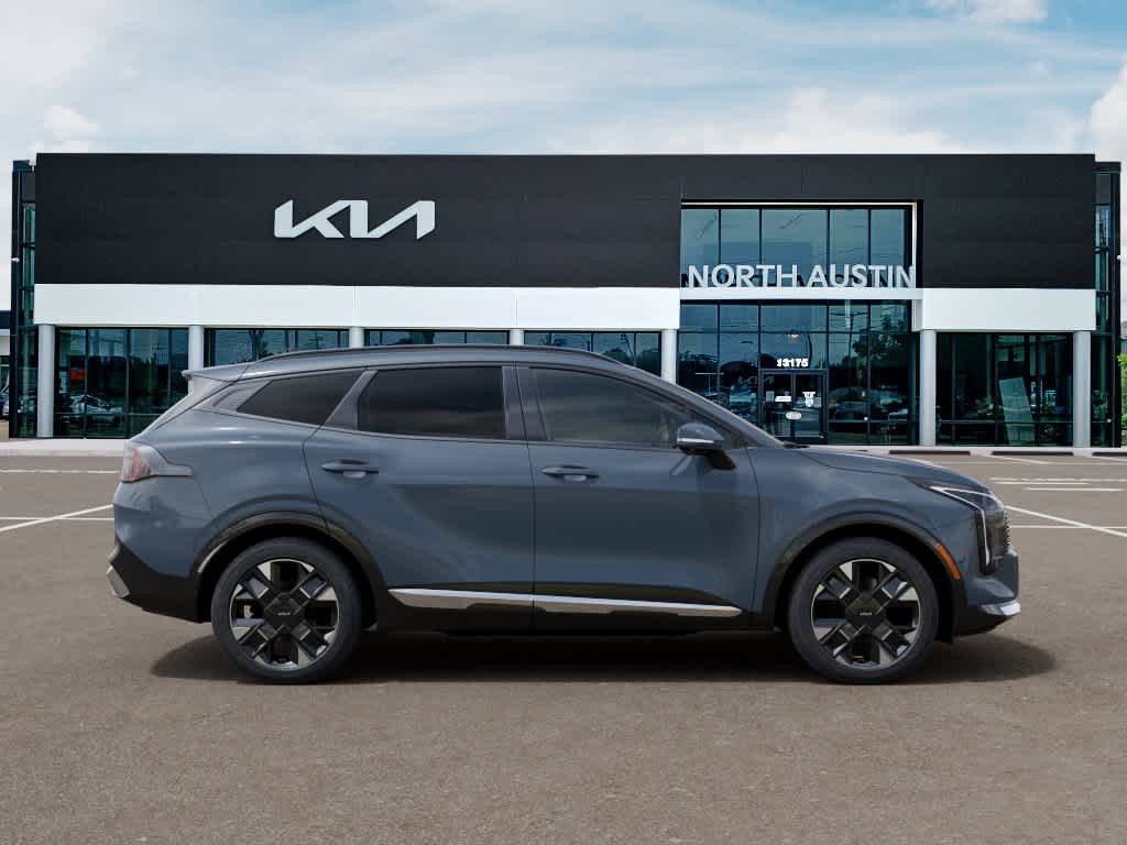 Thumbnail: 2026 Kia Sportage - 7