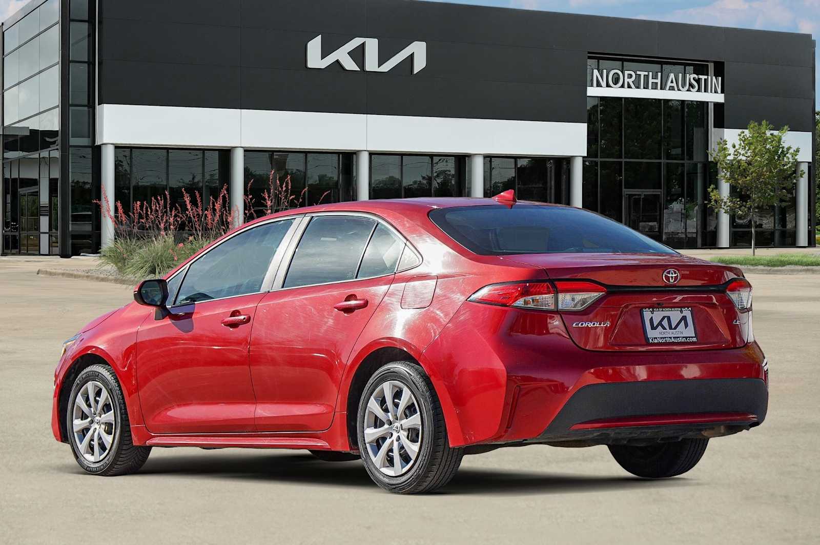 Thumbnail: 2021 Toyota Corolla - 5