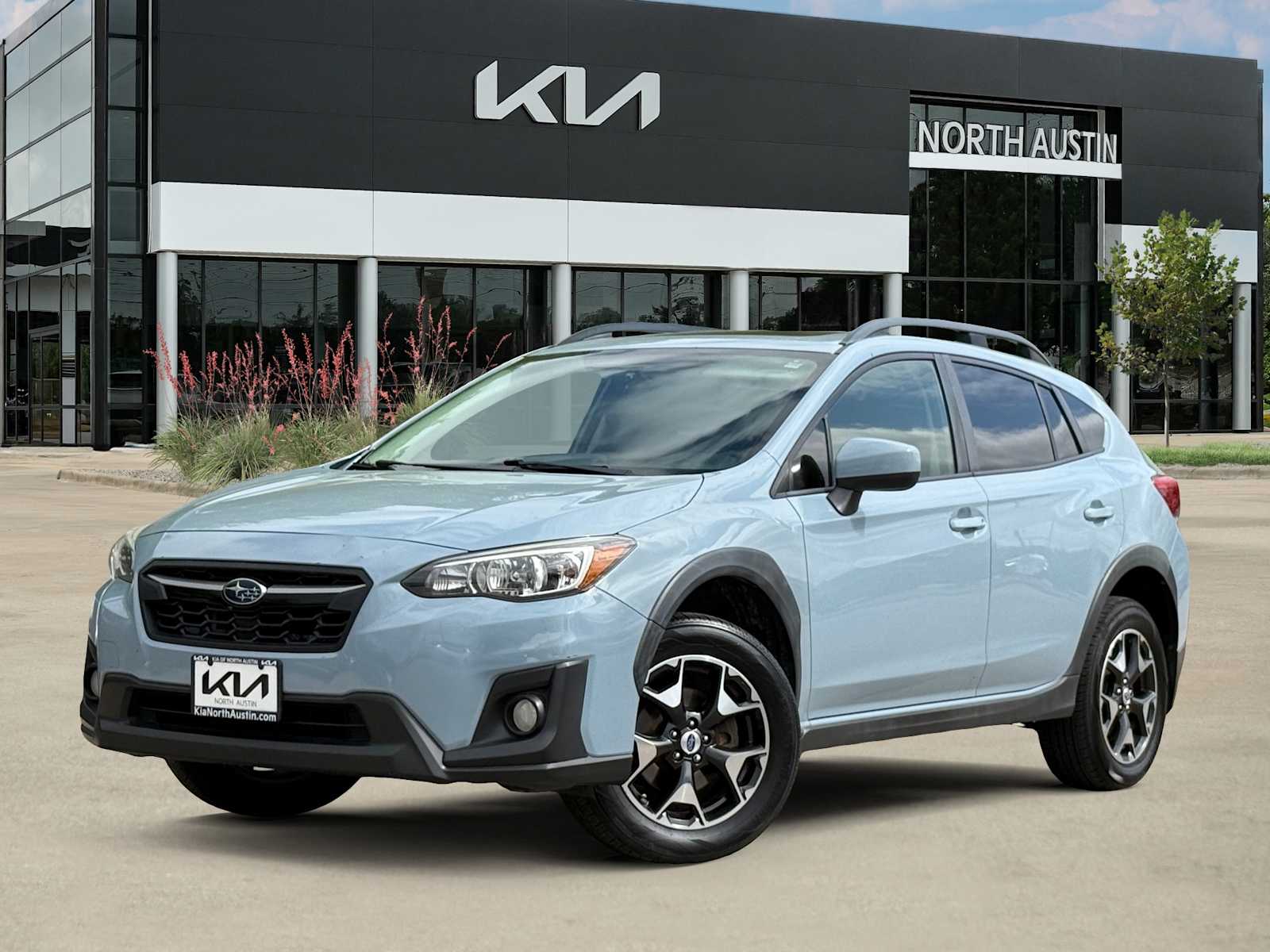 2018 Subaru Crosstrek Premium -
                  Austin, TX